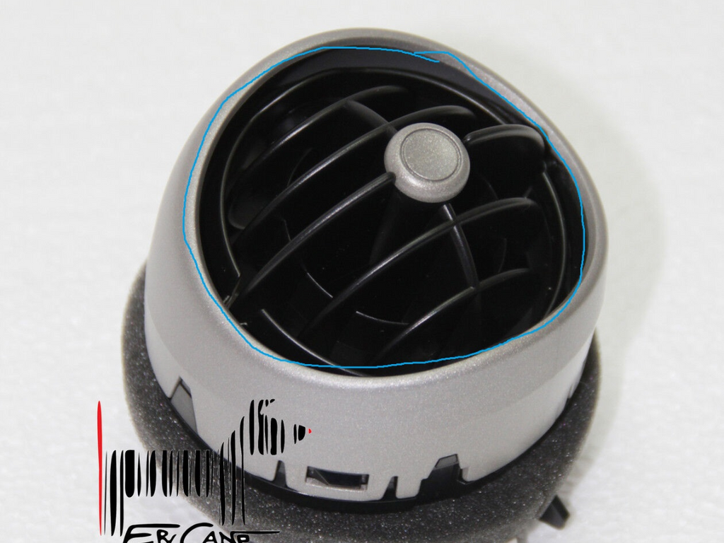 smart air vent for four