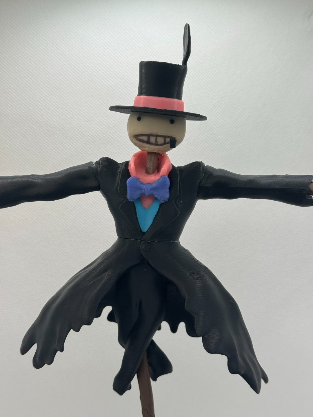 Turnip Head From Howl's Moving Castle