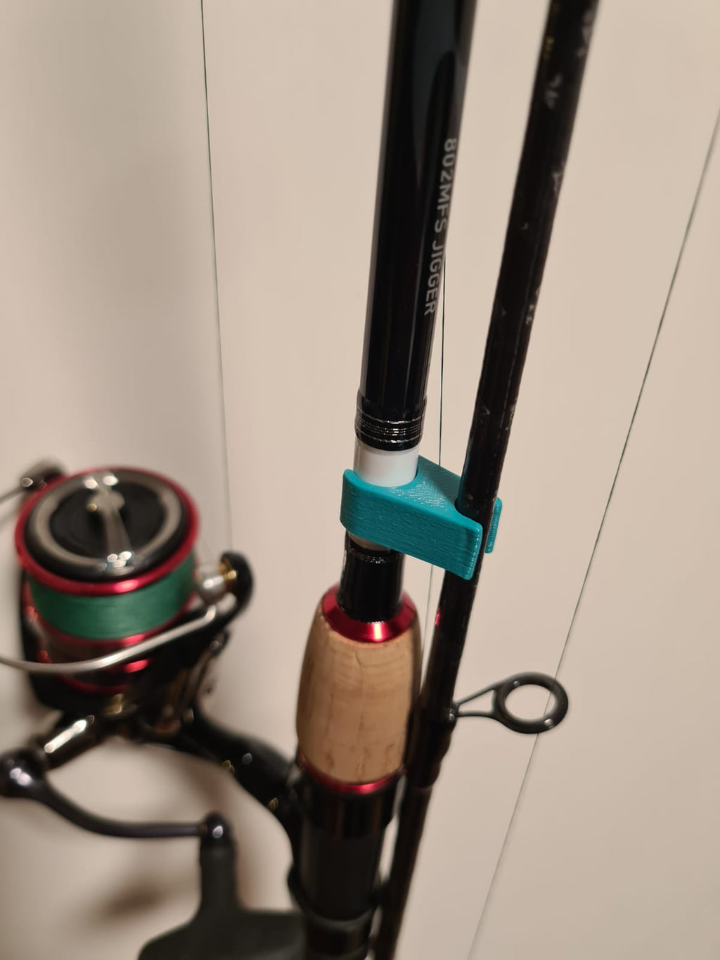 Fishing Rod Clip