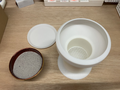 Incense holder cleaner