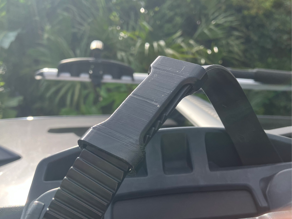 Rim Protector for THULE ProRide Bike Rack