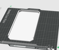 Milwaukee Packout Bin lid - Long