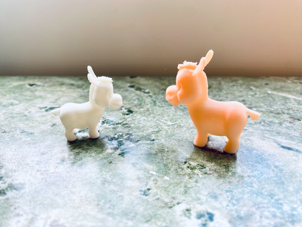 Little Donkey