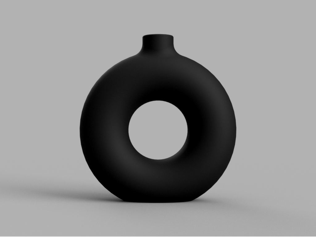 Mordern_Circular_Vase