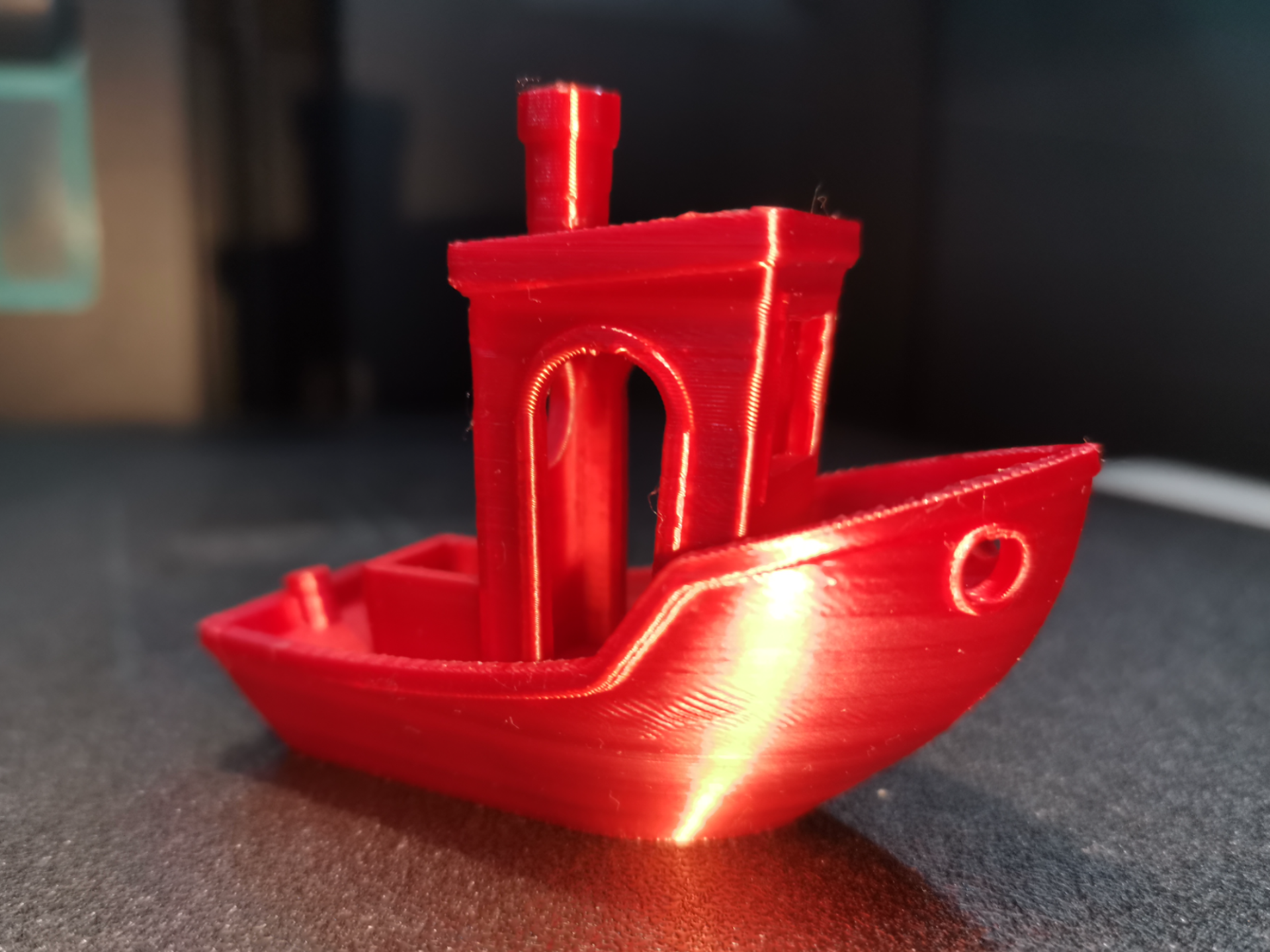Benchy - Best Quality Profile | Bambu PLA Silk+