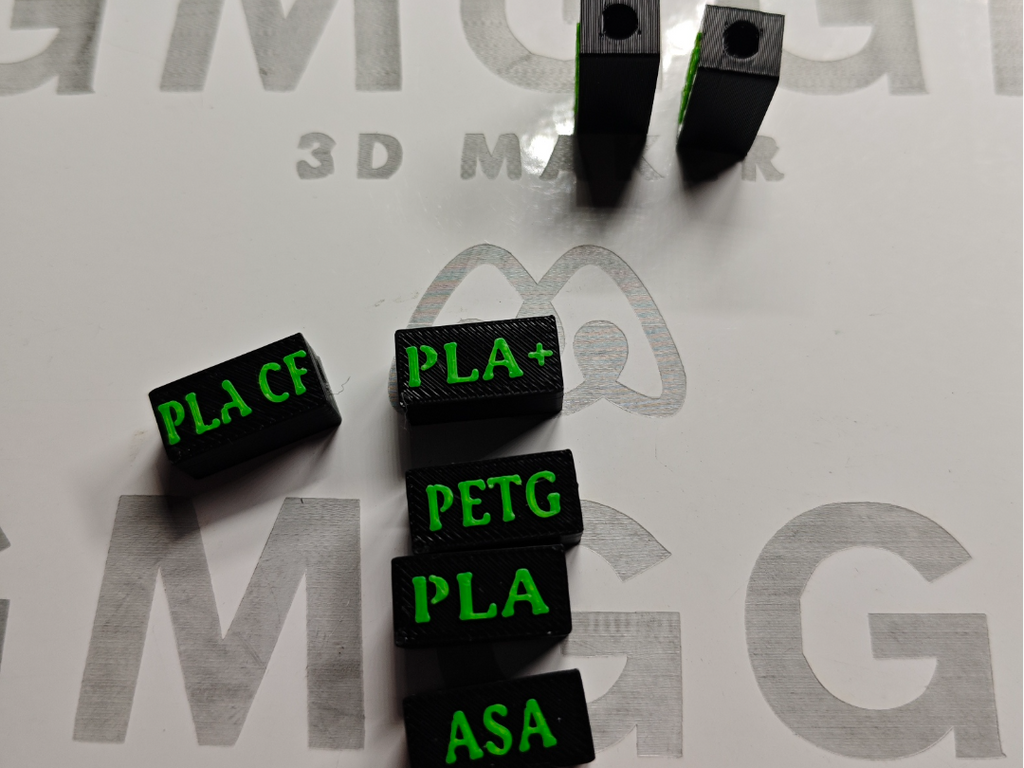 FILAMENT MODEL IN PTFE TUBES
