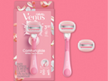 Gillette Venus Travel Shaver Protector Case