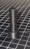 M10Zylinderkopfschrauben M10Cylinder screws shaft