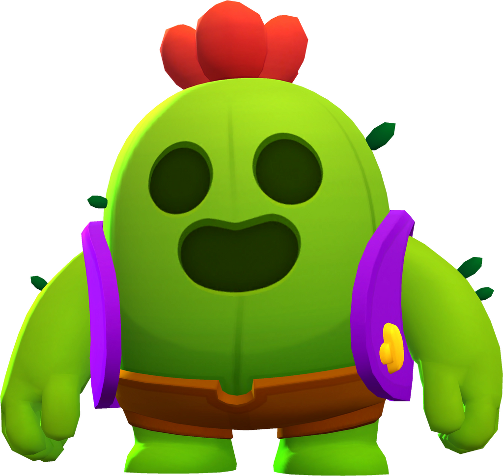 Spike Brawl Stars