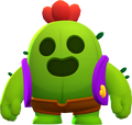 Spike Brawl Stars