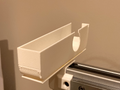 Remote Shutter Holder For Printer Timelapses