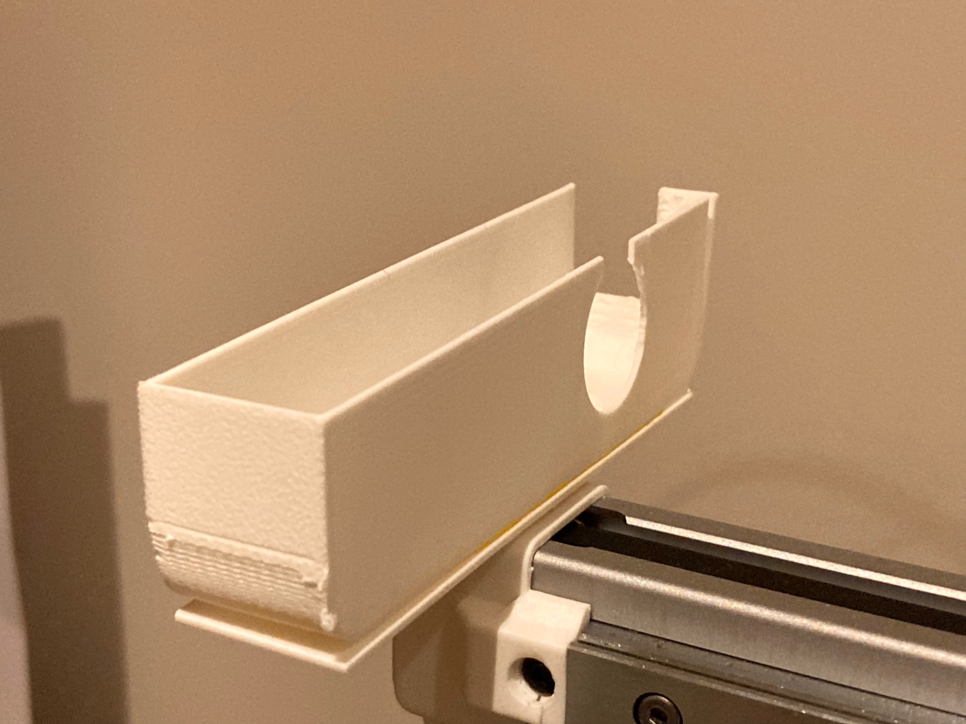 Remote Shutter Holder For Printer Timelapses