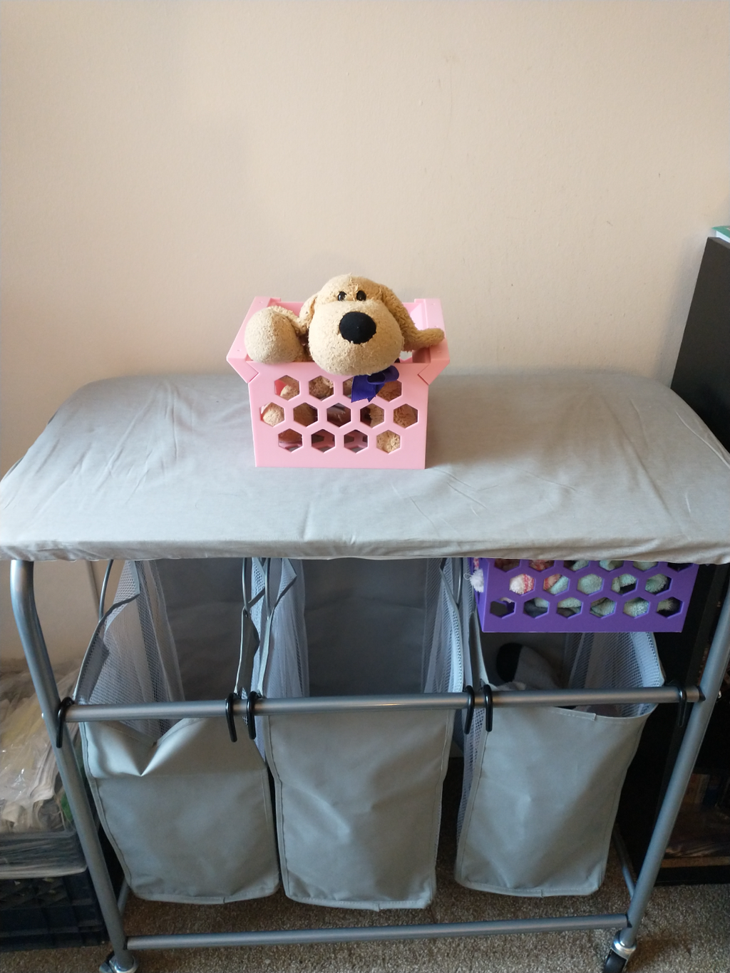 Honeycomb Drawer and Slides