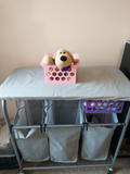 Honeycomb Drawer and Slides