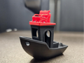 It's a Bench on a Benchy!!