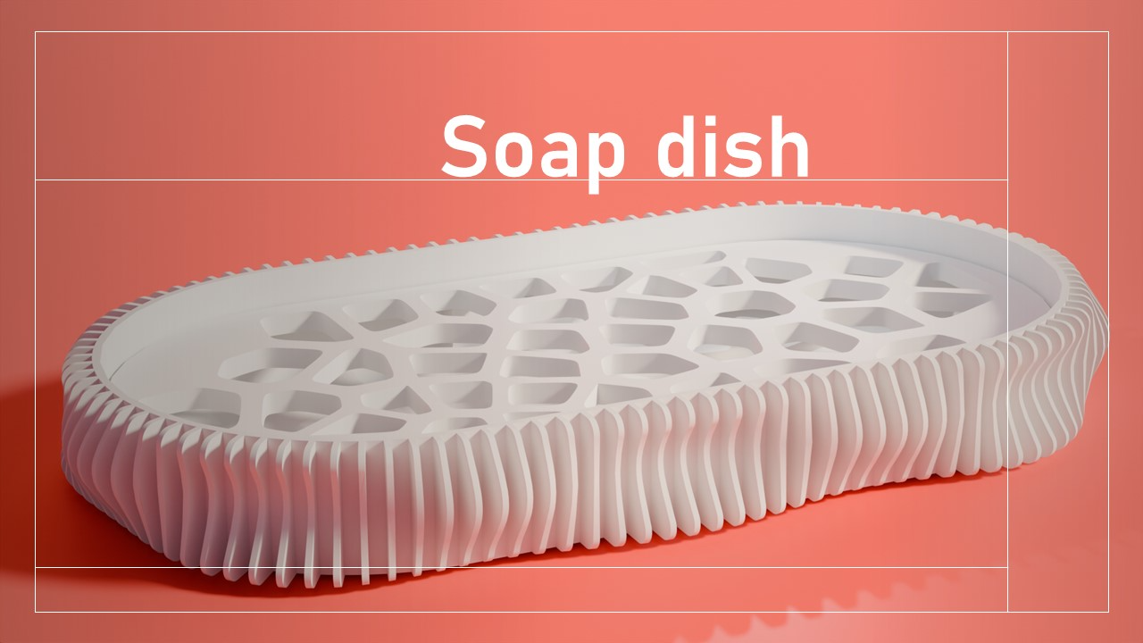 Soap dish