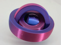Fidget spinner toy