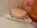 Corner soap holder - soapdish