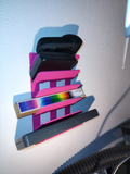 Wall shelf