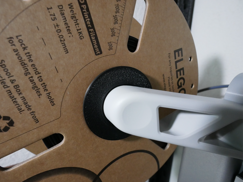 Bambu Lab A1 Mini Filament Roller