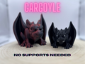 Mini Gargoyle - No Supports needed - Easy Print!