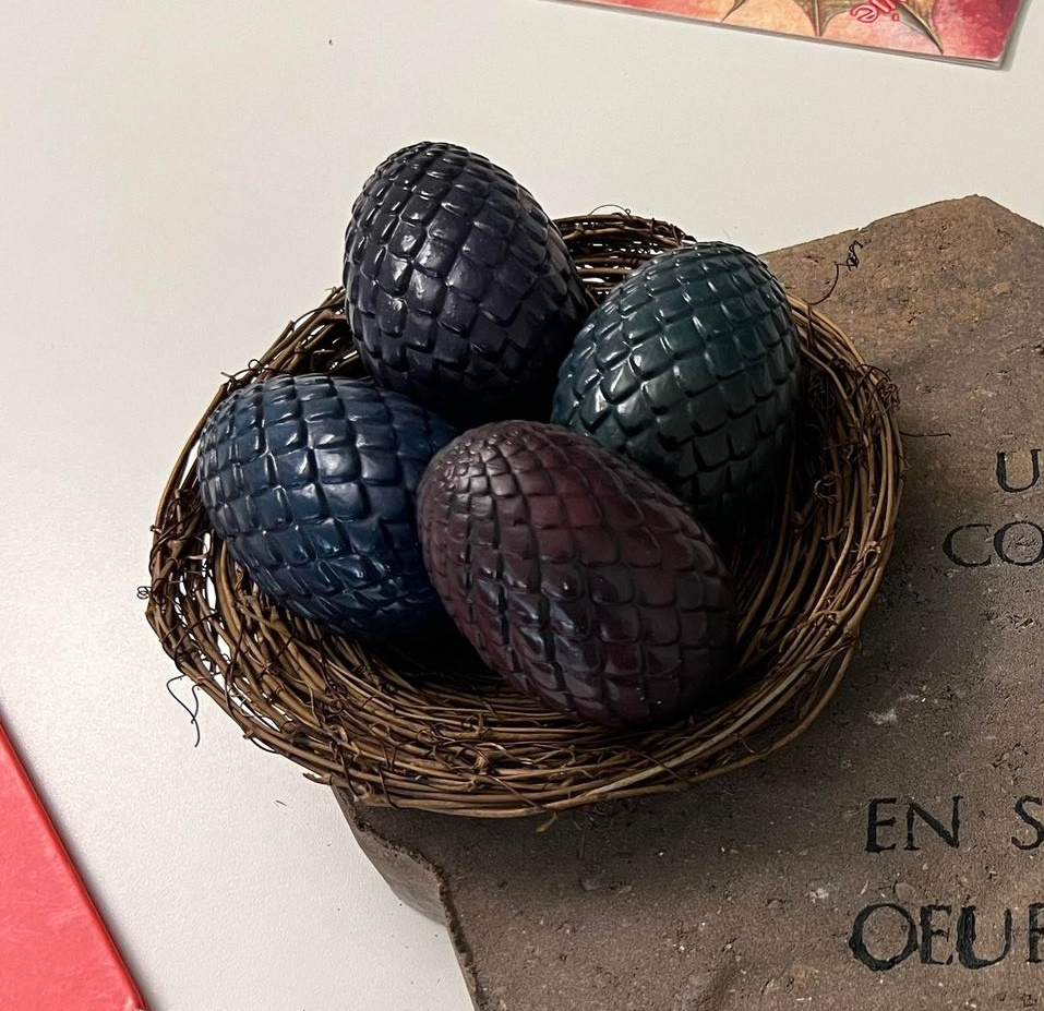 Dragon Egg