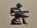 cowboy - guitar