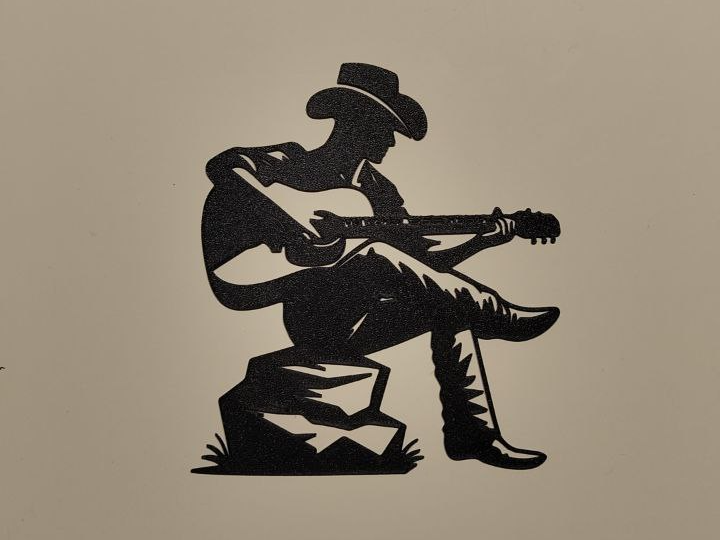 cowboy - guitar