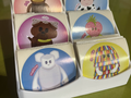 3" Sticker Display Holder Organizer for Sales