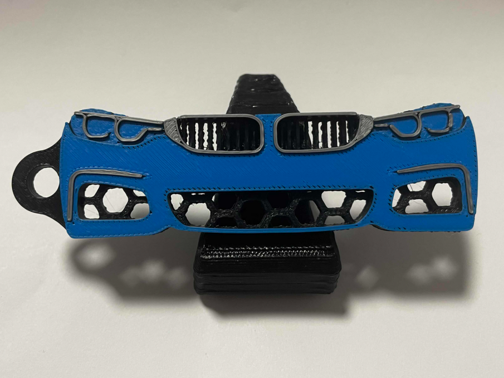 BMW 2020 4 SERIES Keychain