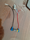 UNIVERSAL BATTERY HOOK AND CONNECTOR WITH MAGNET