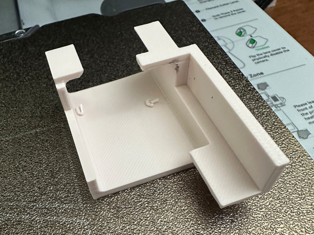 A1 Mini Build Plate Alignment V2