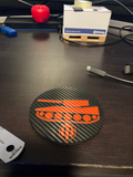 World of Tanks Coaster