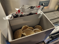 Coffee basket
