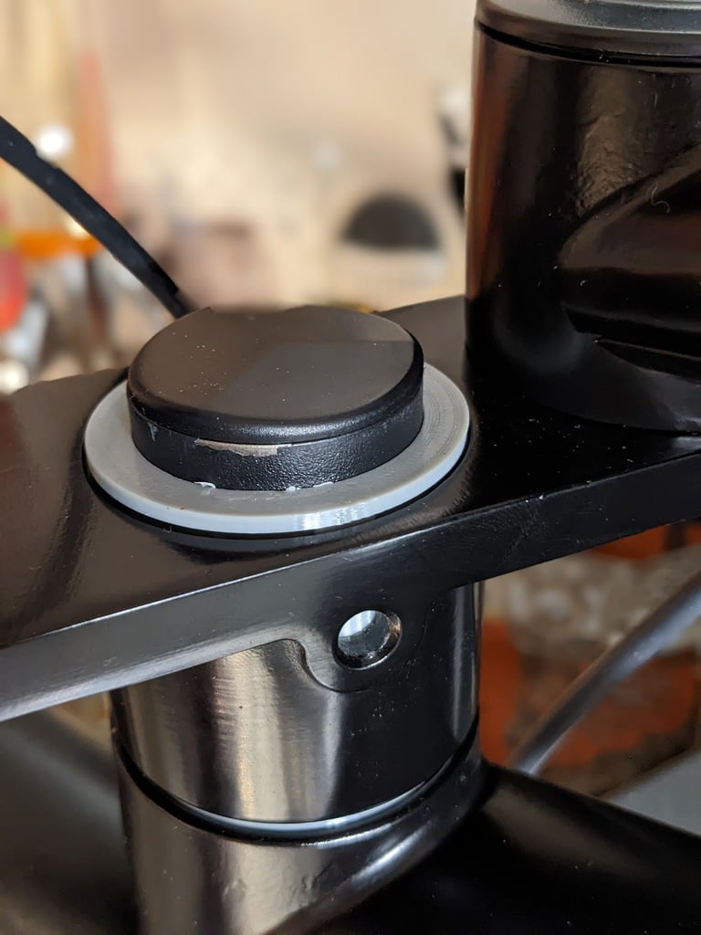 Spacer/Bush for a HUANUO Monitor Stand