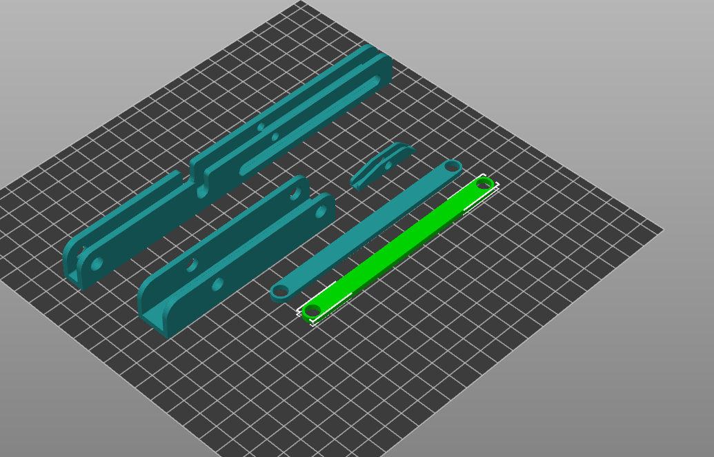 Foldable shelf