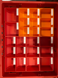 3 Drawer Packout Gridfinity Boxes - Full Drawer