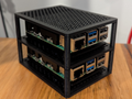 Customisable Rasperry Pi Stack / Tower