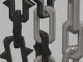 Chain links