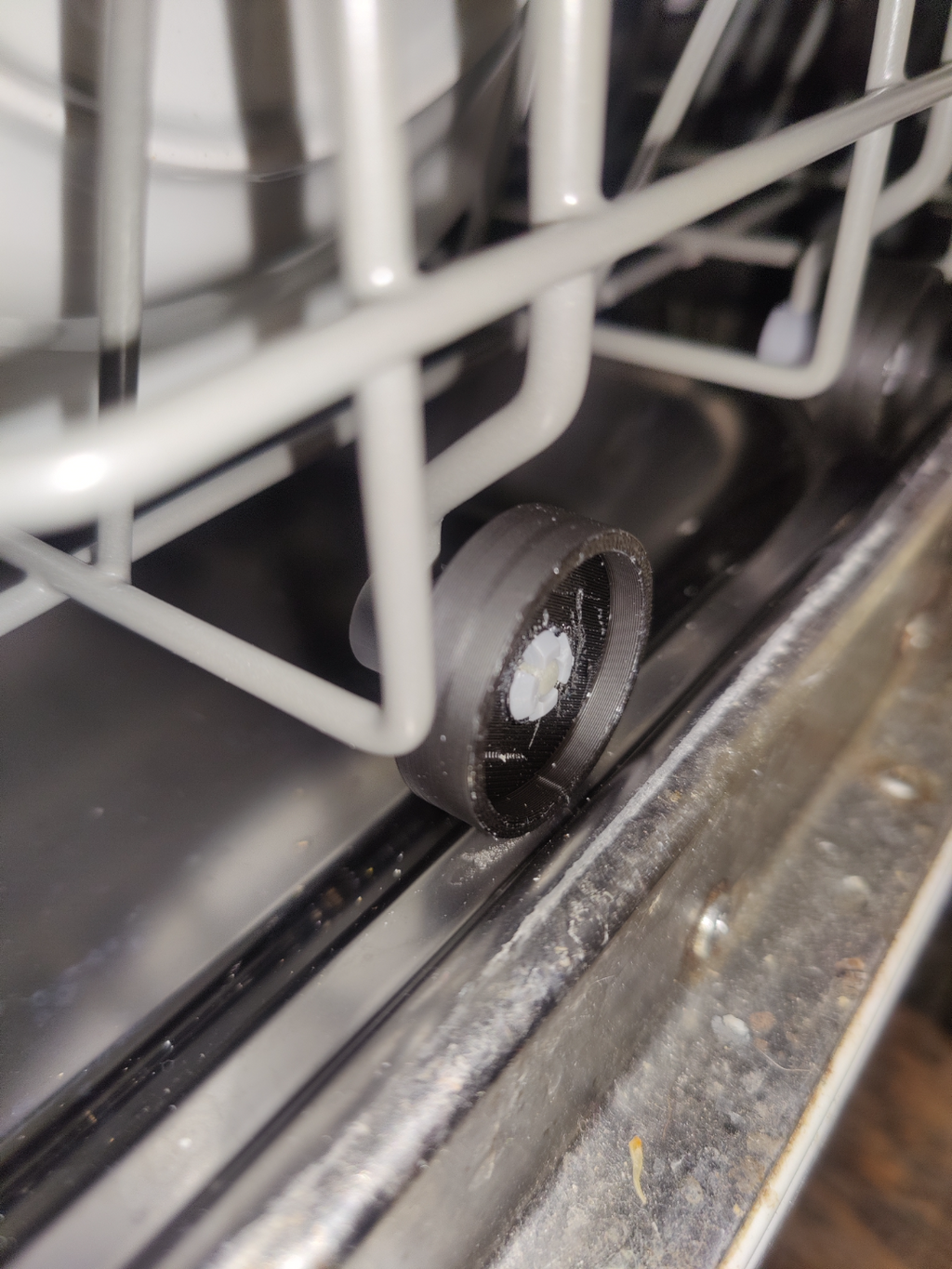 Zanussi dishwasher roller