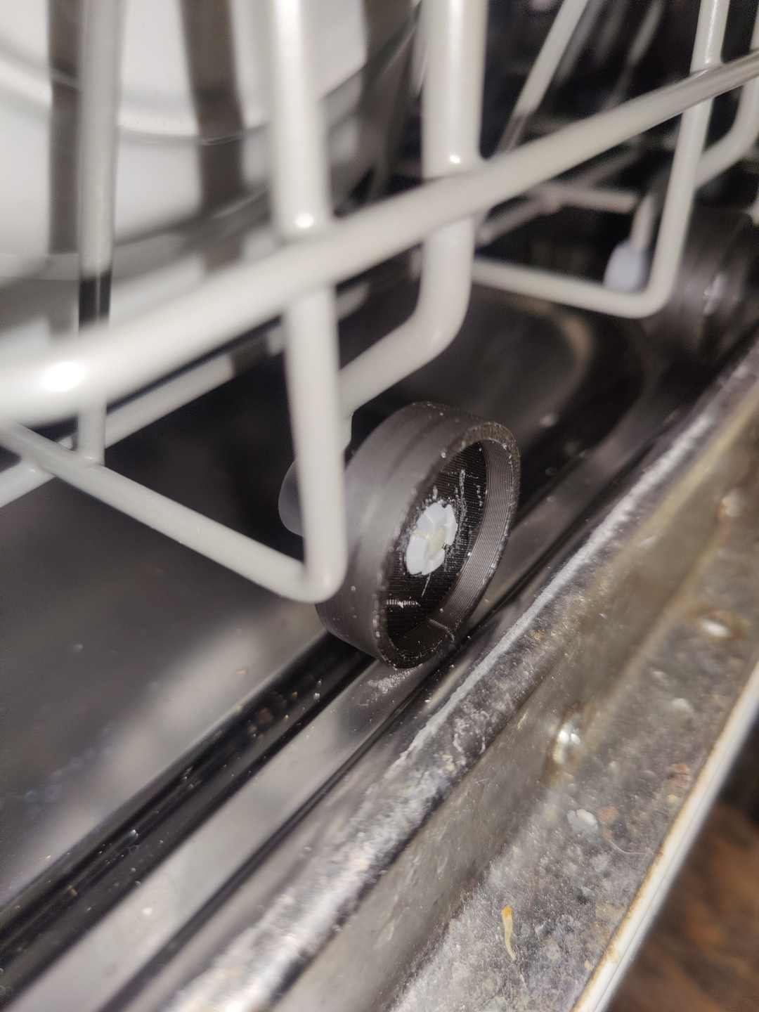 Zanussi dishwasher roller