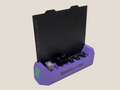 A1 Mini Ultimate Organizer Plate & Hotends Holder