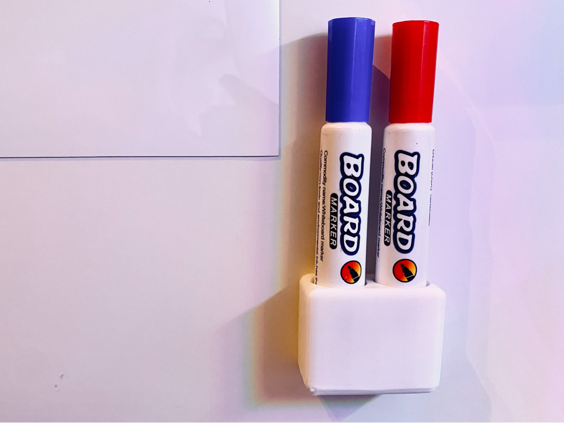Whiteboard Marker Holder