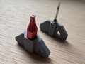 Low-Profile EDC Bit Driver