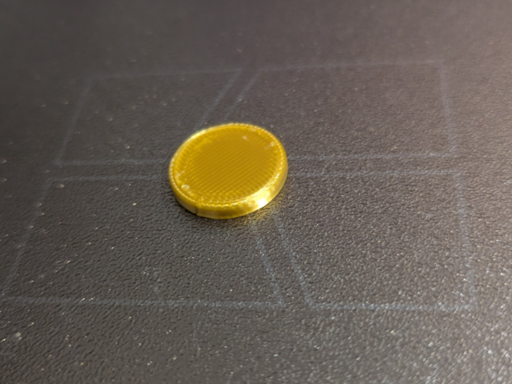 Blank Coin