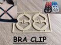 Bra clip