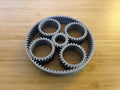 Planetary Gear Print in Place (4.75:1)