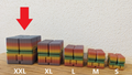 Sturdy Infinity Cube XXL
