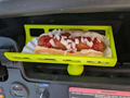 Golf Cart Hot Dog Holder