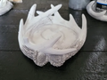 Antler Candle Holder